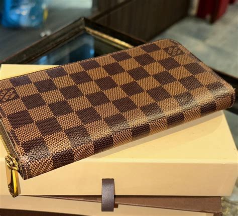 lv n60015|Louis Vuitton Zippy Wallet N60015 .